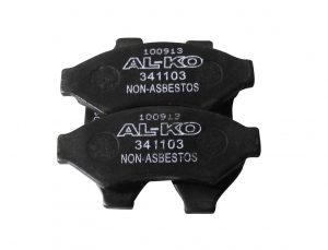 Alko Hydraulic Brake Pads -0