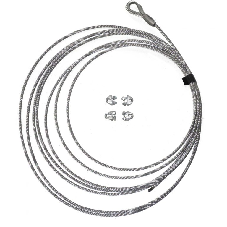 Galvanised Brake Cable Sales Trailers Sydney