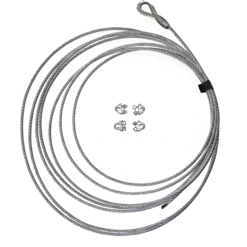 Galvanised Brake Cable Sales Trailers Sydney