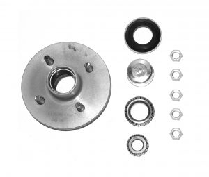 Galvanised Hub Kit-38