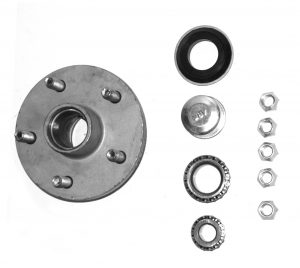 Galvanised Hub Kit-39