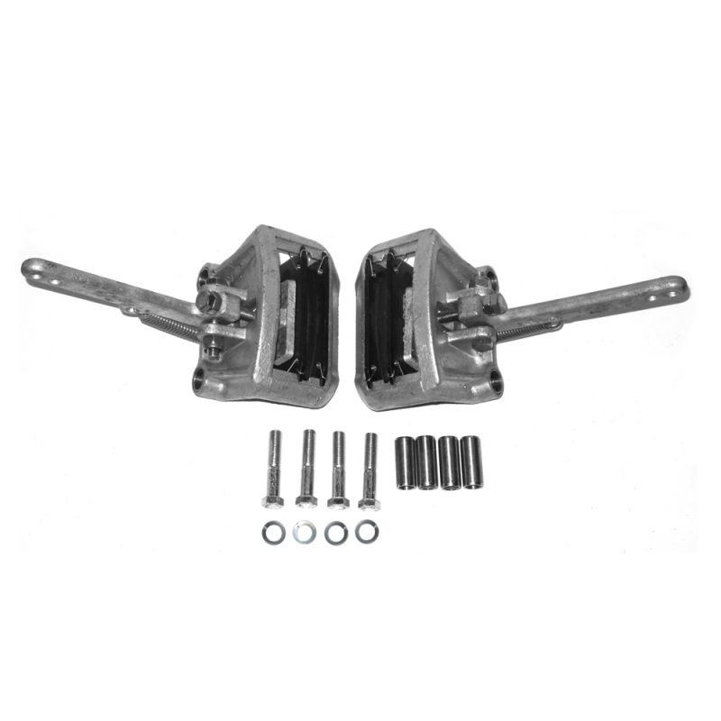 Galvanised Mechanical Brake Calipers Sales Trailers Sydney