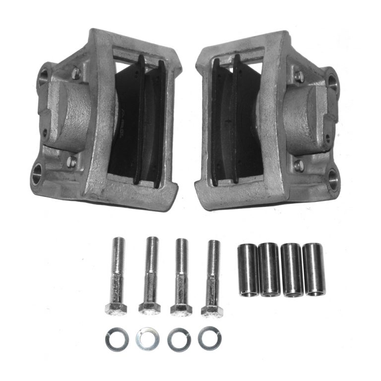 Stainless Steel Hydraulic Brake Calipers » Sales Trailers Sydney