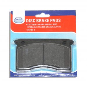 Disc Brake Pads-0