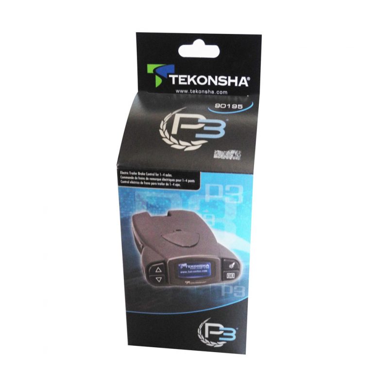 Tekonsha P3 Brake Controller Sales Trailers Sydney