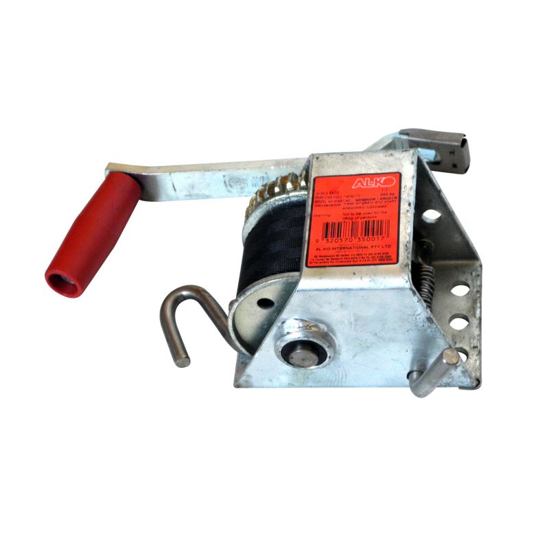 Winches & Components Sales Trailers Sydney