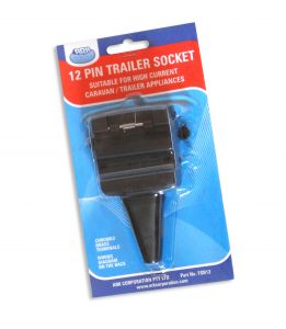 12 Pin Trailer Socket- Plug-0