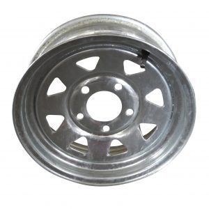 13 inch Galvanised Sunraiser Wheel-0