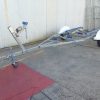 14ft single boat trailer