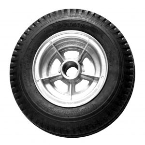 8 inch Trailer Wheel & Tyre-0