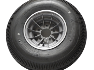 9 inch Velox Trailer Wheel & Tyre-0