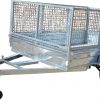 Box Trailer Caged-404