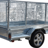 Box Trailer Caged-403