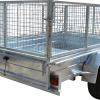 Box Trailer Caged-405