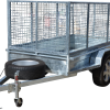 Box Trailer Caged-402