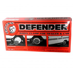 Defender Wheel Clamp-0