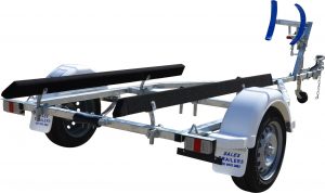 Boat Trailer (Inflatable)-0