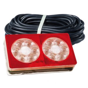 ARK LED Submersable Trailer Lights -0