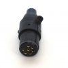 Small 7 Pin Round Plug-0