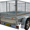 Box Trailer Caged-0