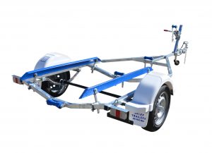 12/13ft A-Frame Boat Trailer-0