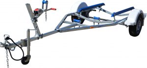 12/13ft A-Frame Boat Trailer-237
