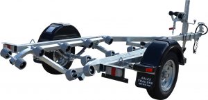 Jet Ski Trailer (2/3 Seater)-0