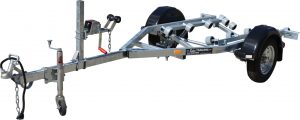 Jet Ski Trailer (2/3 Seater)-234