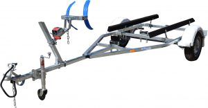 Boat Trailer (Inflatable)-217