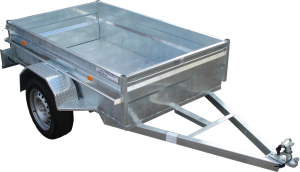 Box Trailer-390