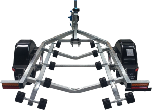 Single Jet Ski Trailer Deluxe (2/3 Seater)-0