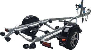 Single Jet Ski Trailer Deluxe (2/3 Seater)-263