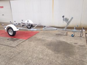14ft to 16ft boat trailers