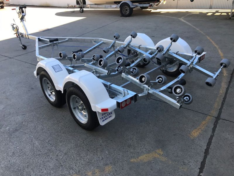 Jet Ski Trailer + Luggage Rack » Sales Trailers Sydney