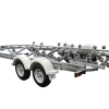 23 - 26ft Breakaway Multi Roller Boat Trailer-393