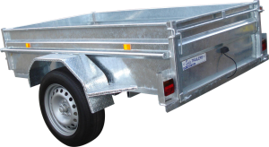 Box Trailer-391