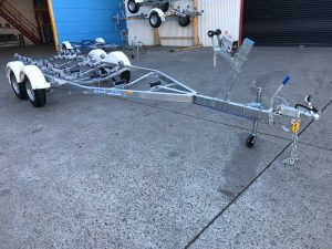 20ft boat trailer