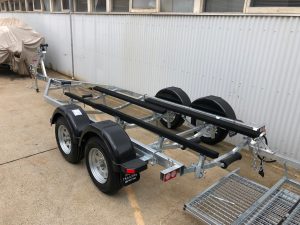 20ft boat trailer