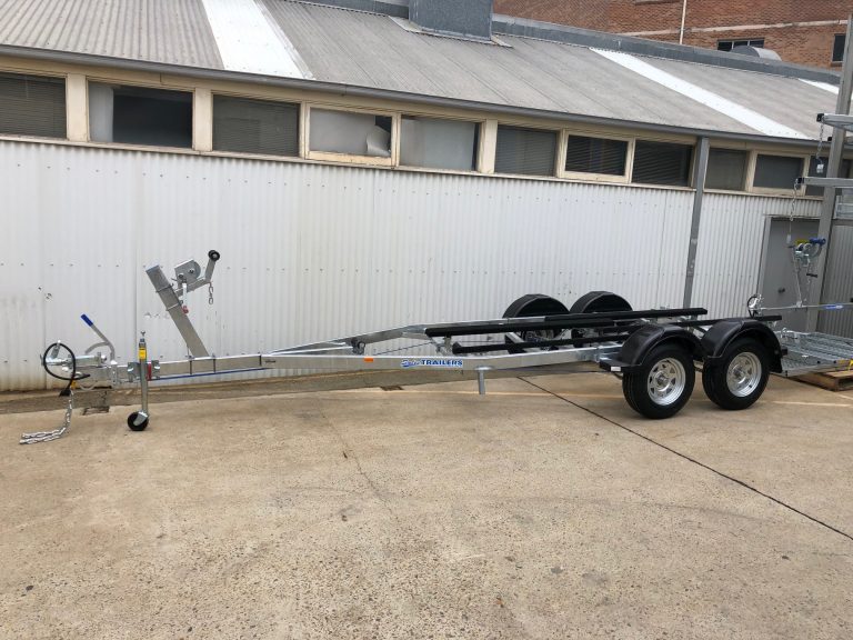 Skid Boat Trailer Sales Trailers Sydney