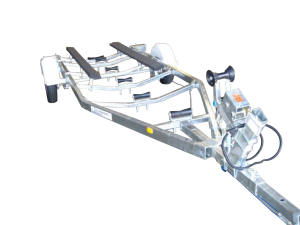 Skid Boat Trailer-280