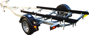 Ski Boat Trailer-0