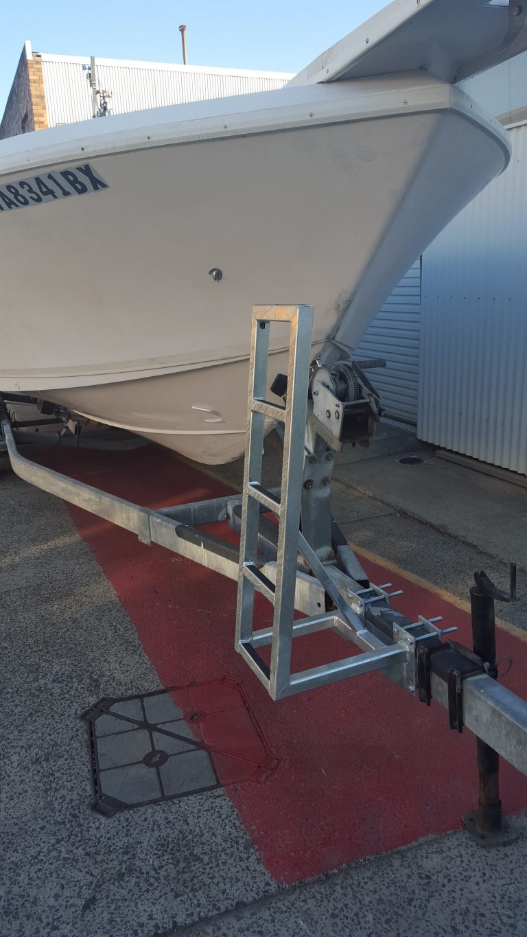 Boat Trailer Ladder Sales Trailers Sydney