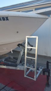 Boat Trailer Ladder-415