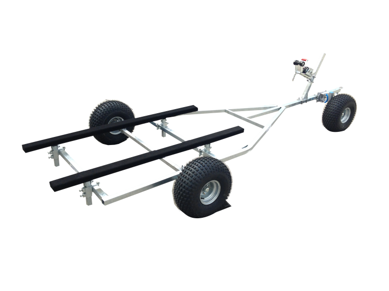 12ft Beach Launch Trailer 01 Sales Trailers Sydney