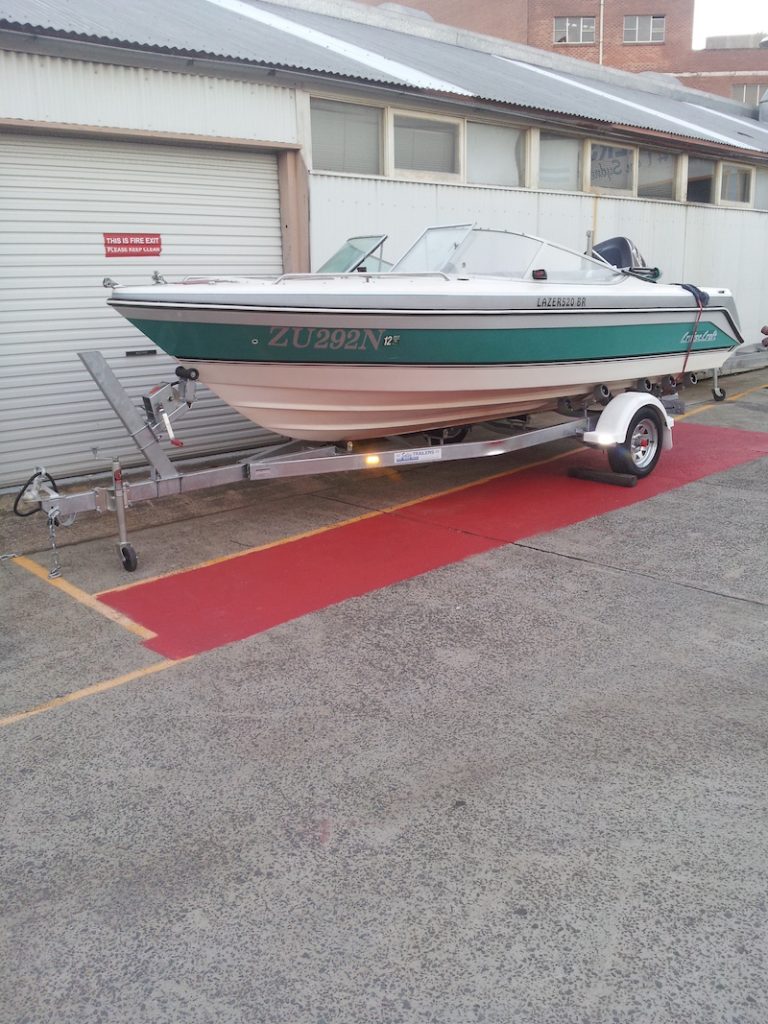 Click to View Boat Trailers | Sales Trailers Sydney