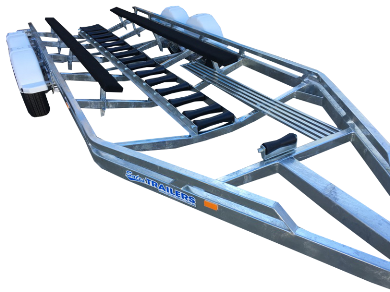 26ft Skid Boat Trailer Sales Trailers Sydney