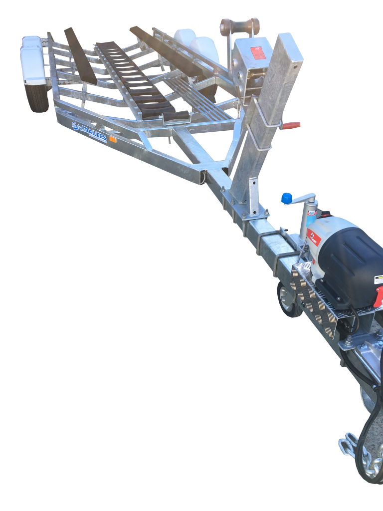 26ft Skid Boat Trailer Sales Trailers Sydney