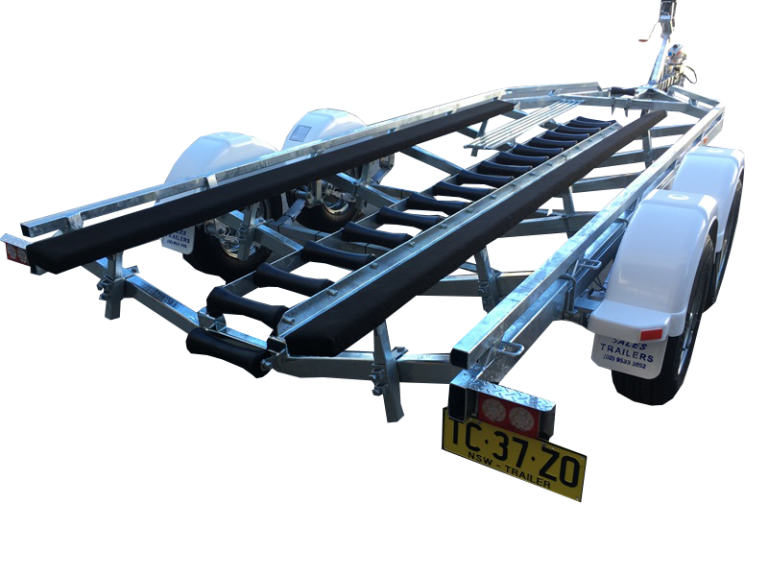 26ft Skid Boat Trailer Sales Trailers Sydney