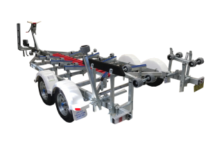 20ft Custom Made Boat Trailers Galvanised