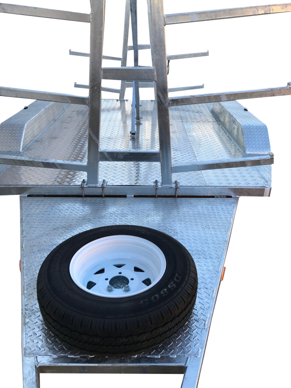 Custom Canoe Trailers Sales Trailers Sydney